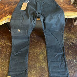 Fjällräven Övik Men Trouser 32 x 34 Long